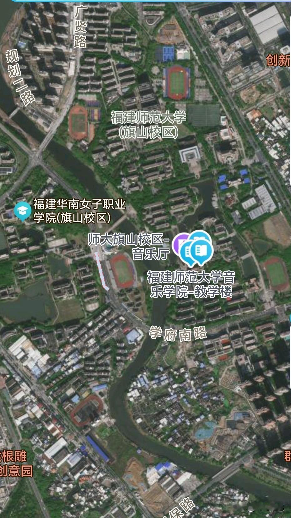 从福师大学音乐学院1到福州外语外贸学院1是提拔重用？福建师范大学音乐学院，前身