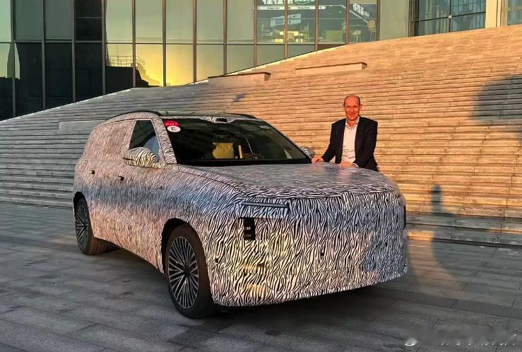 大众自己的9系旗舰SUV，IDERA量产版已经下线，官方消息是明年4