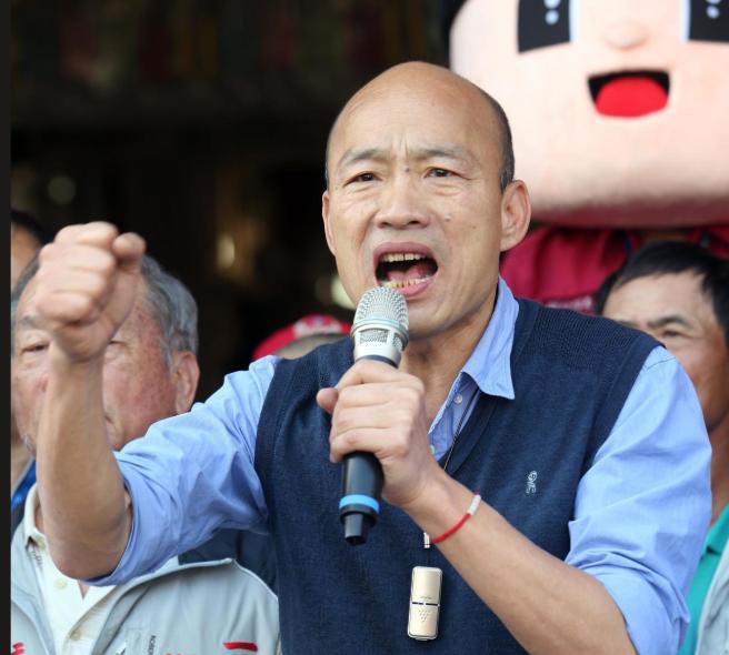炸锅了！韩国瑜10月10日放出一番惊人言论，他直言，如果孙中山先生穿越到