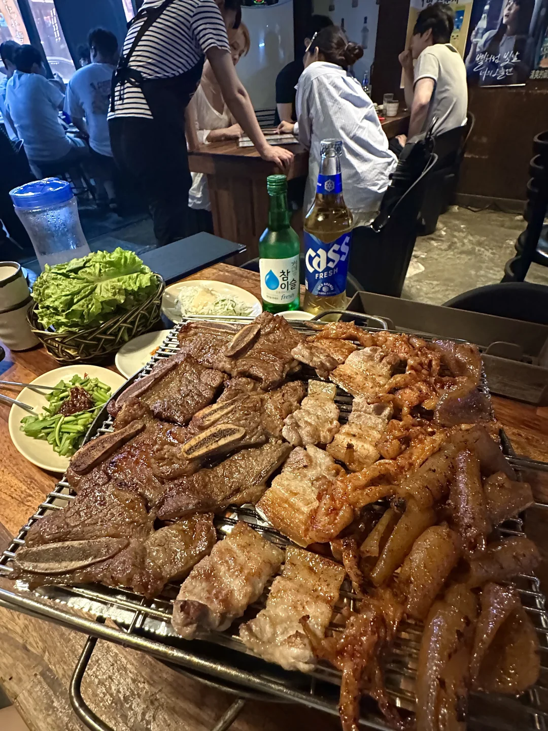 济州岛三天两夜最满意的一顿！！