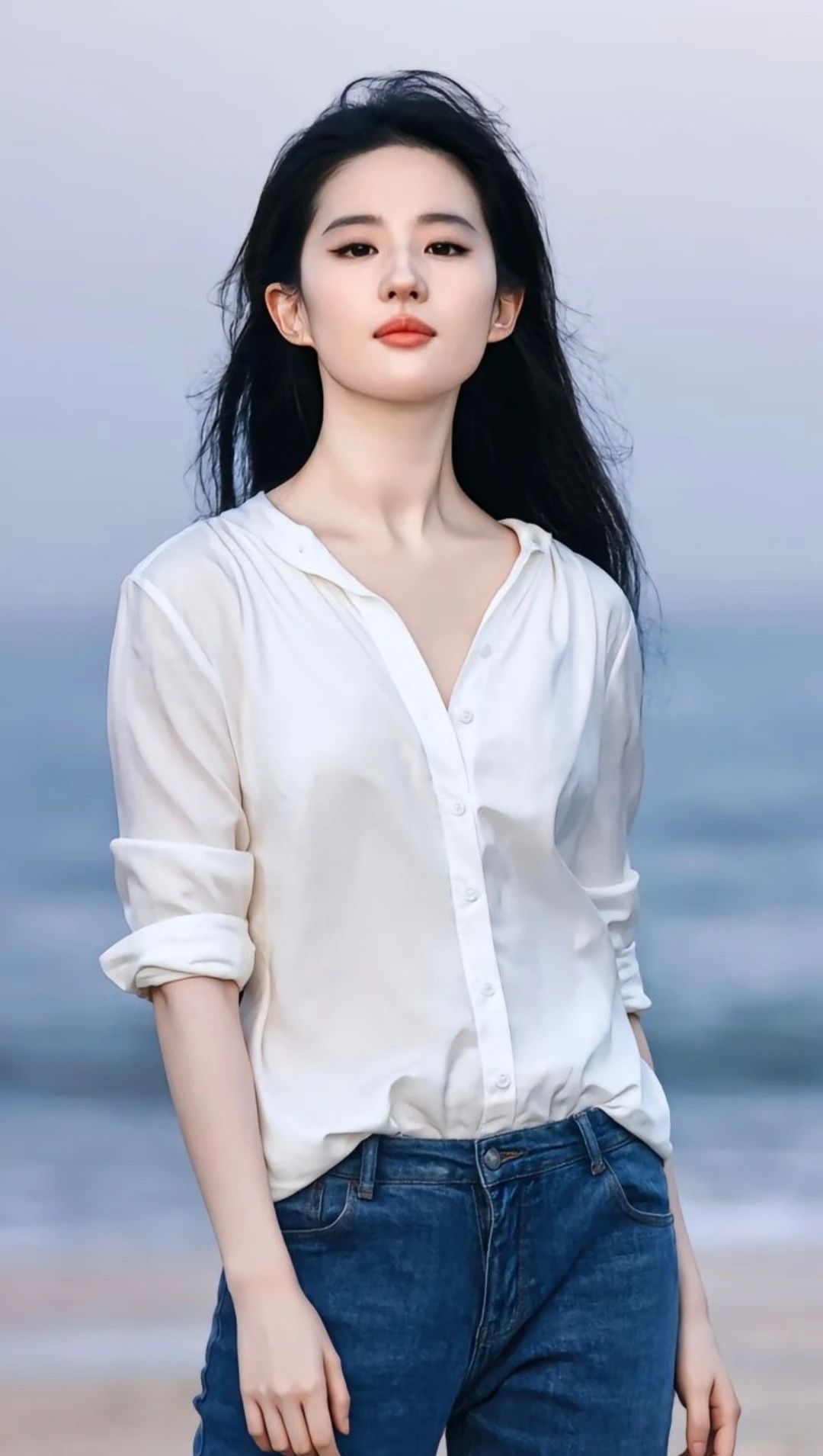 刘亦菲