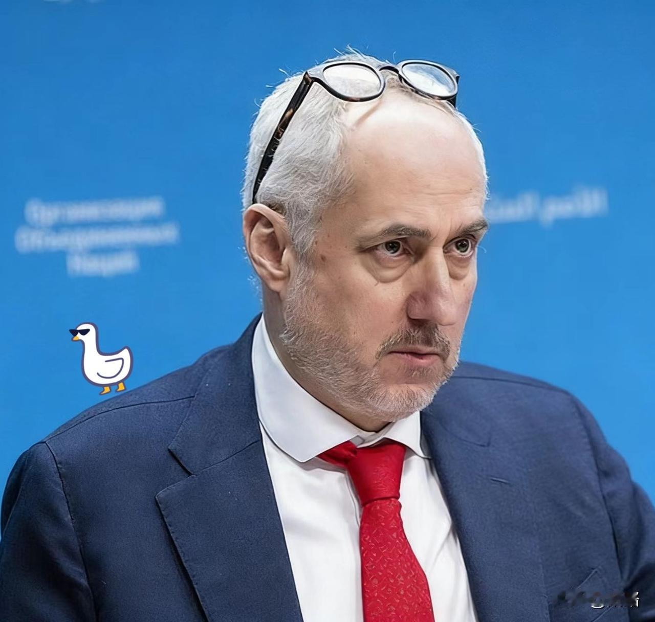 就在刚刚！1月10日，财联社报道，联合国秘书长发言人迪雅里克正式回应了美国总统