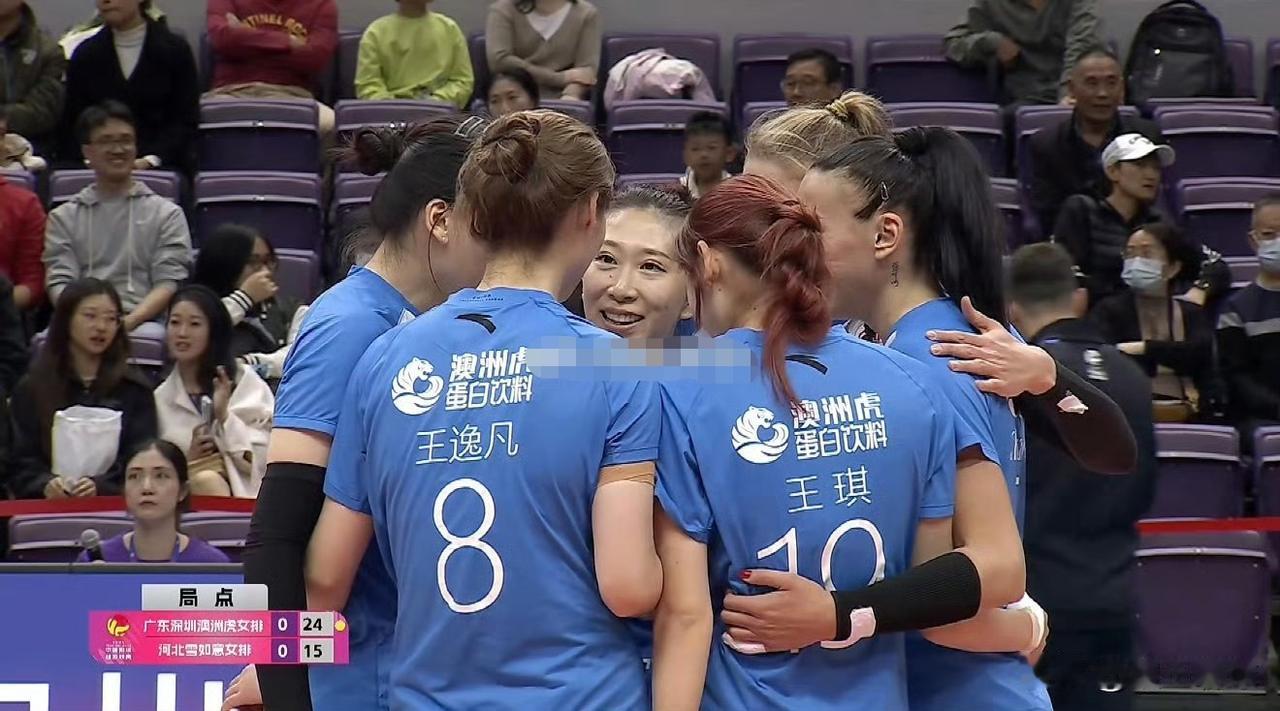 可怕，有两个外援的广东深圳女排输给了河北女排一局，同样有两个外援的江西女排昨天0
