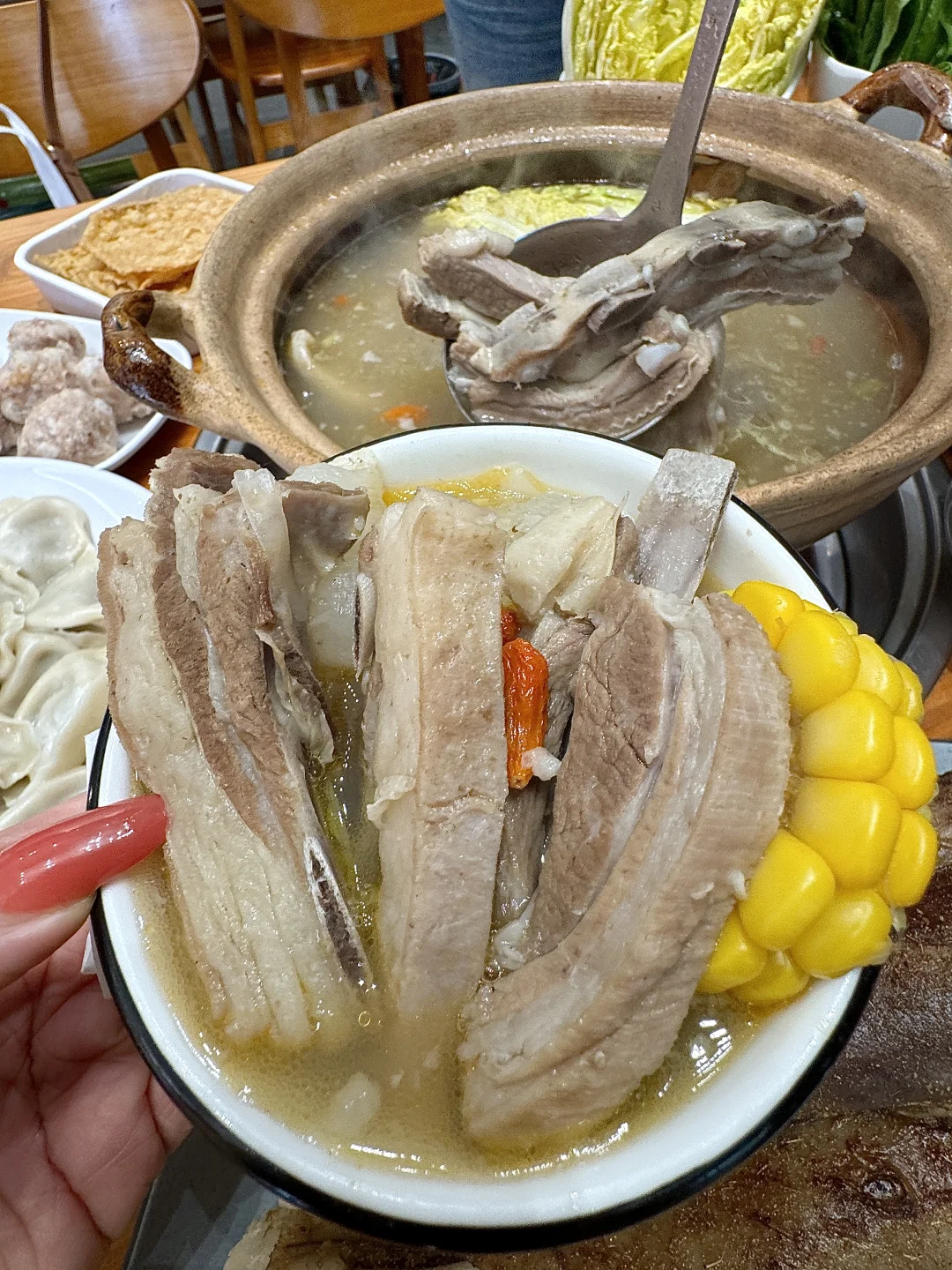 杭州降温天一定要去吃的！！！🍂