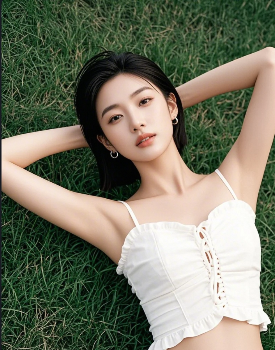 她的美，是穿越时空的温柔回响