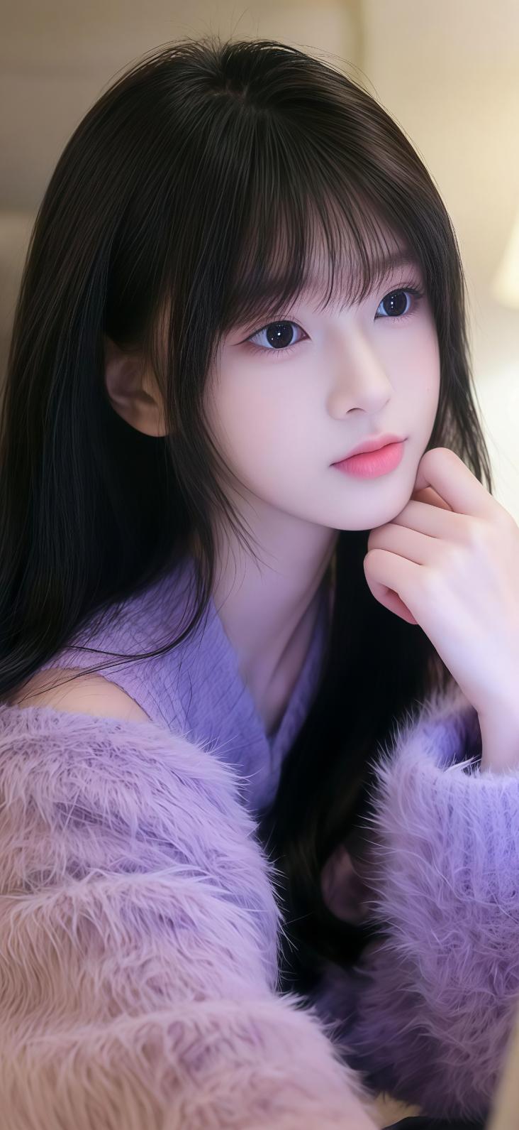 有哪些美女让人过目难忘？看美女第一眼是看脸吗？