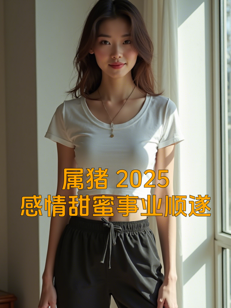 属猪2025感情甜蜜事业顺遂