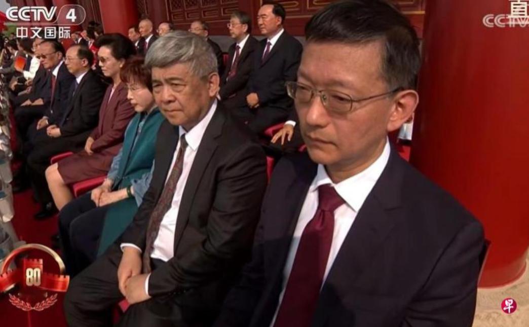 洪秀柱估计又要让民进党当局暴跳如雷了！9月3日，国民党前主席洪秀柱出席中国大陆九