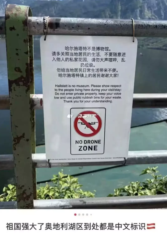 中文真是越来越国际范了