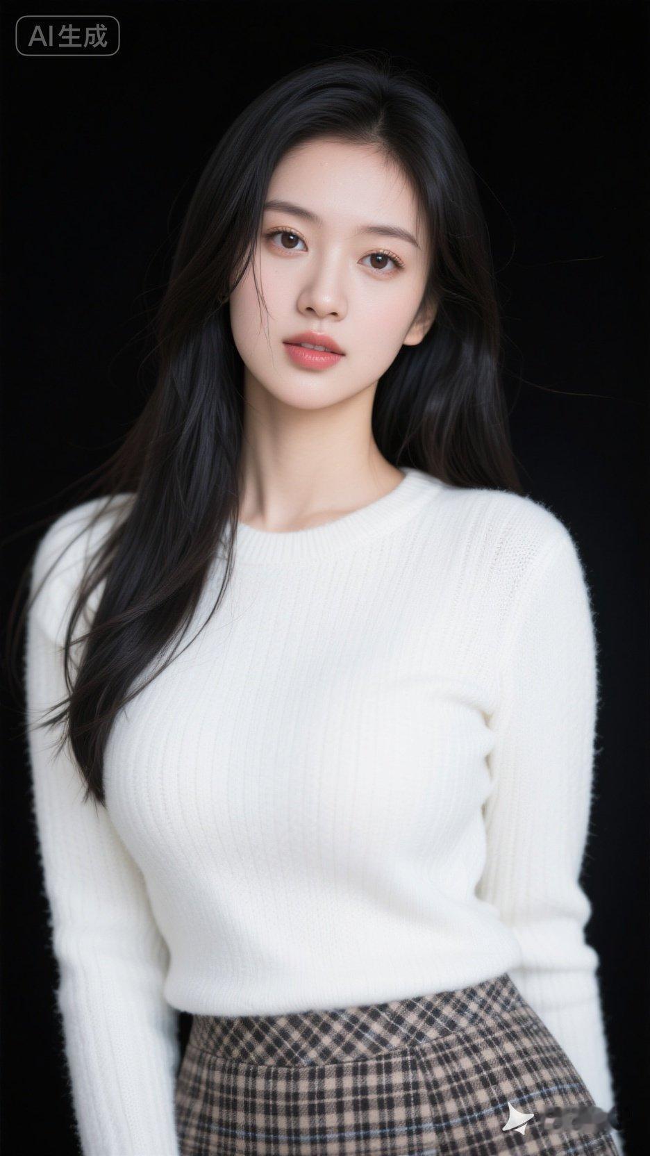 见过最好看的女孩是什么样子