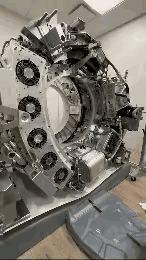 磁共振原来是这样运行的，看了之后，就再也不愿意去做检查了！