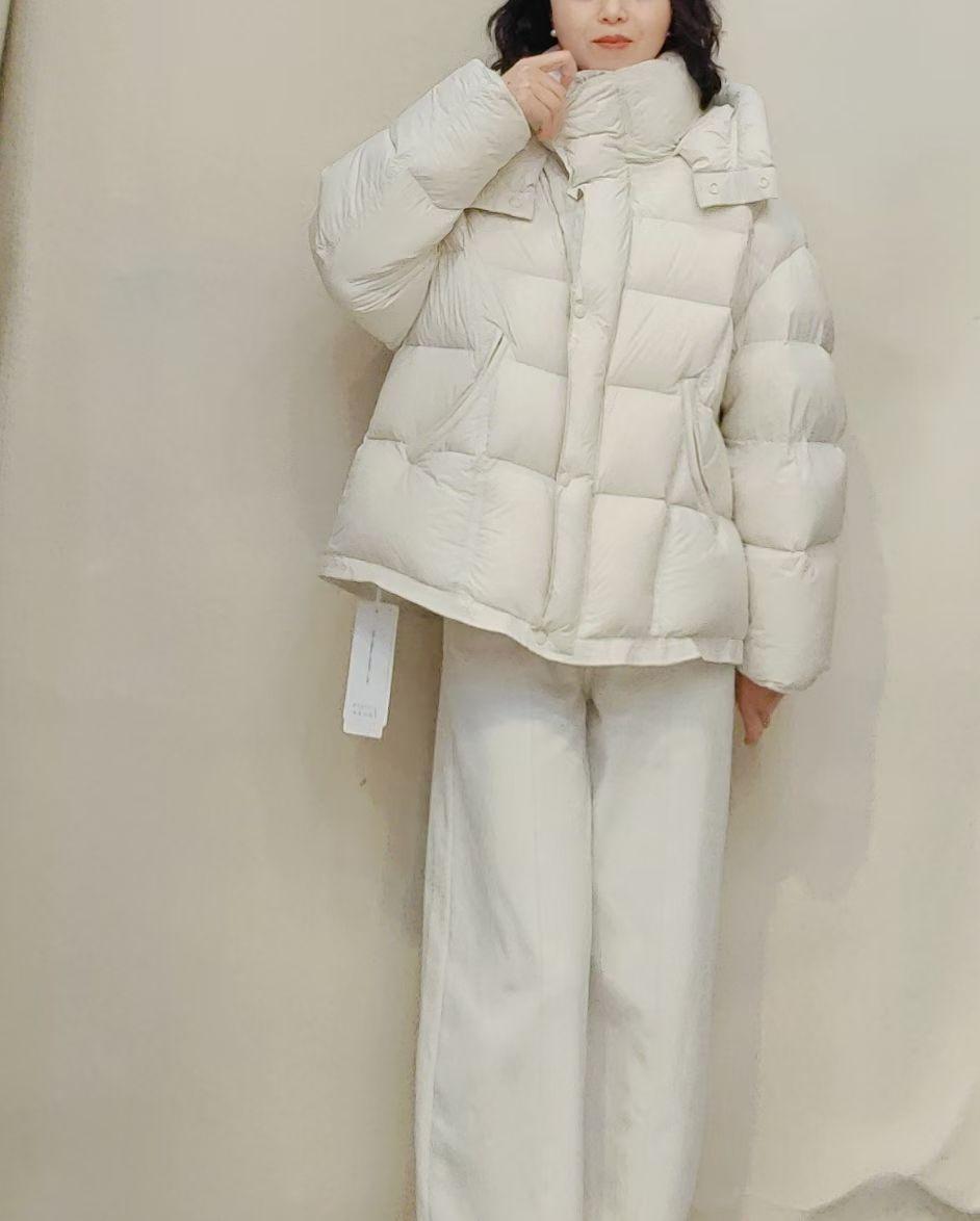 继续分享小寒家秋冬款女装👚👚👚👚通勤休闲随心❤️搭～我喜欢图4那款连