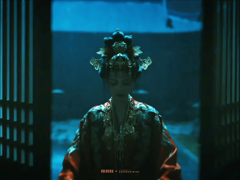 预感李佩仪会成为白鹿又一个人生角色，这个角色这么帅，又要吸梦女了​​​