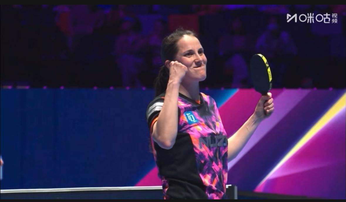 国乒对德国4连败了！刚刚，随着4月2日澳门世界杯，也就是刚刚结束的女单首轮淘汰