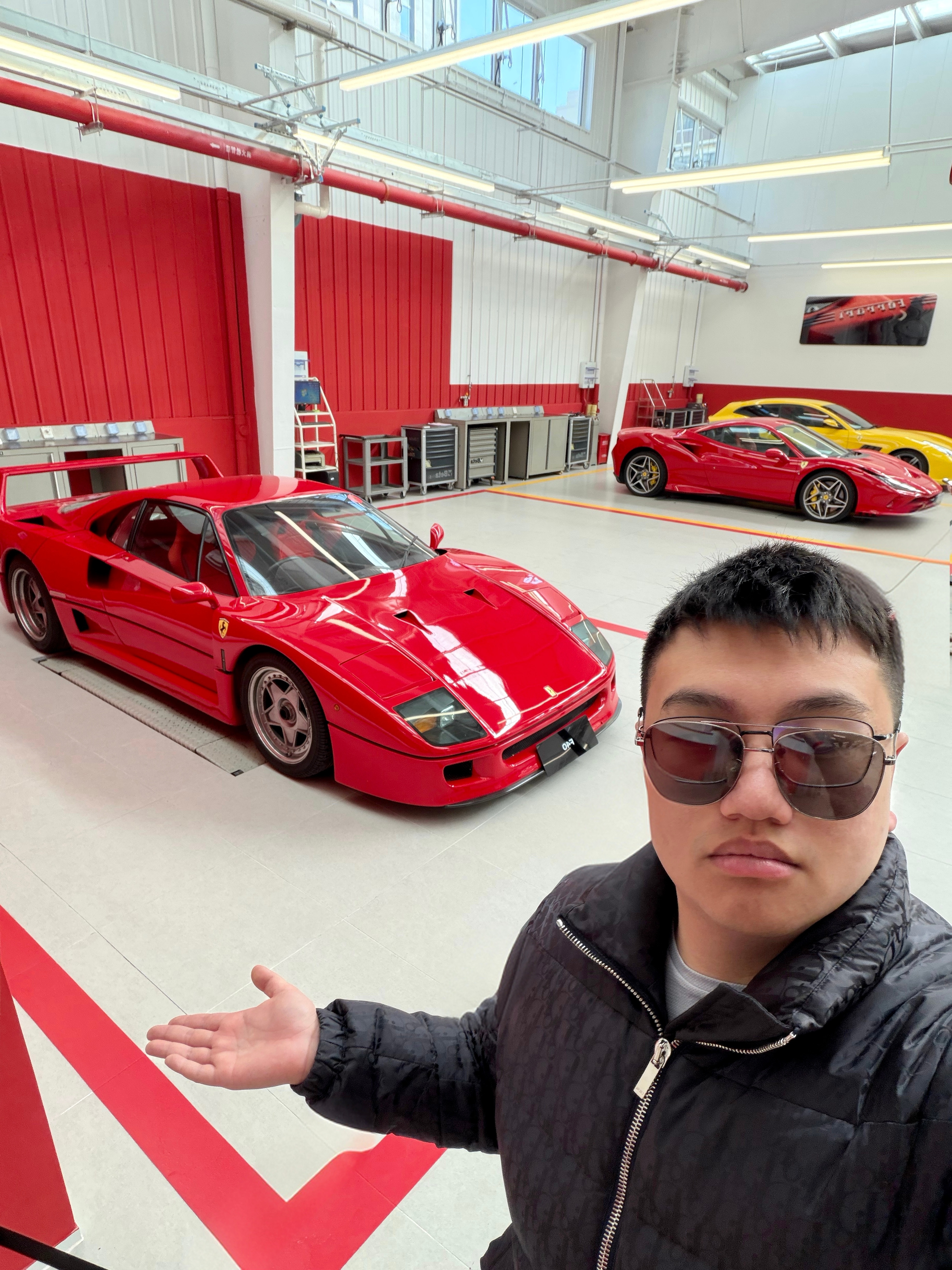 法拉利：我就产1000多台怎么了忍一下产量多少其实并不是问题，有没有客户买单才