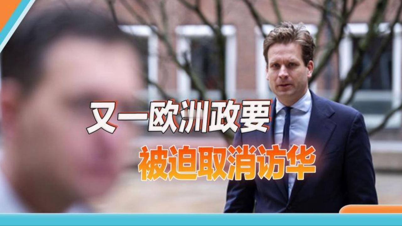 荷兰此次临时取消访华的原因其实很简单，并不是所谓的“行程冲突，另有安排”，毕