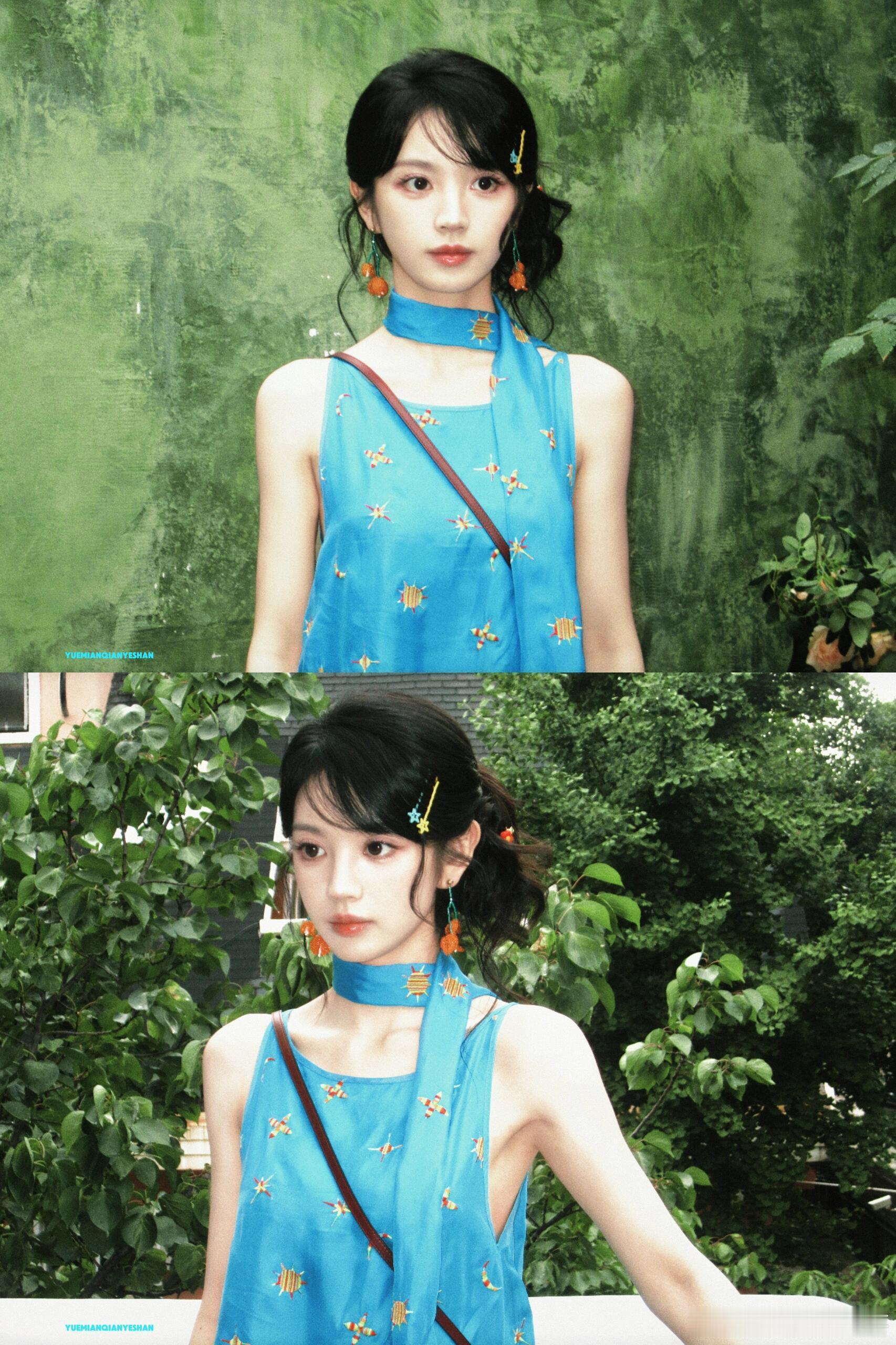 田曦薇真的太漂亮了🍏田曦薇｜田曦薇​​​