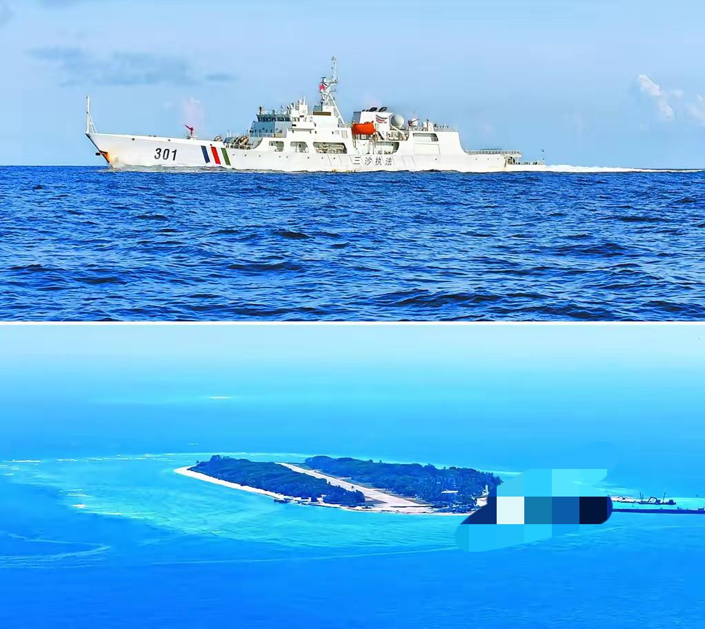 日时新闻网今日发文判断："日菲划界成大陆'治台'起点。"这事儿说白了就一句话
