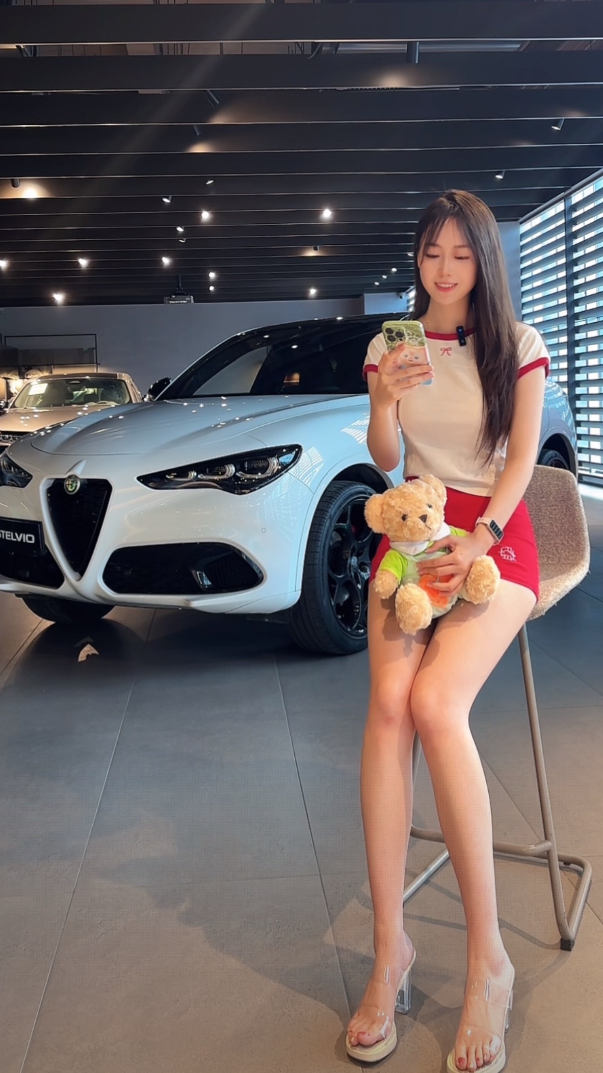 阿尔法罗密欧来自意大利的浪漫[doge]​​​