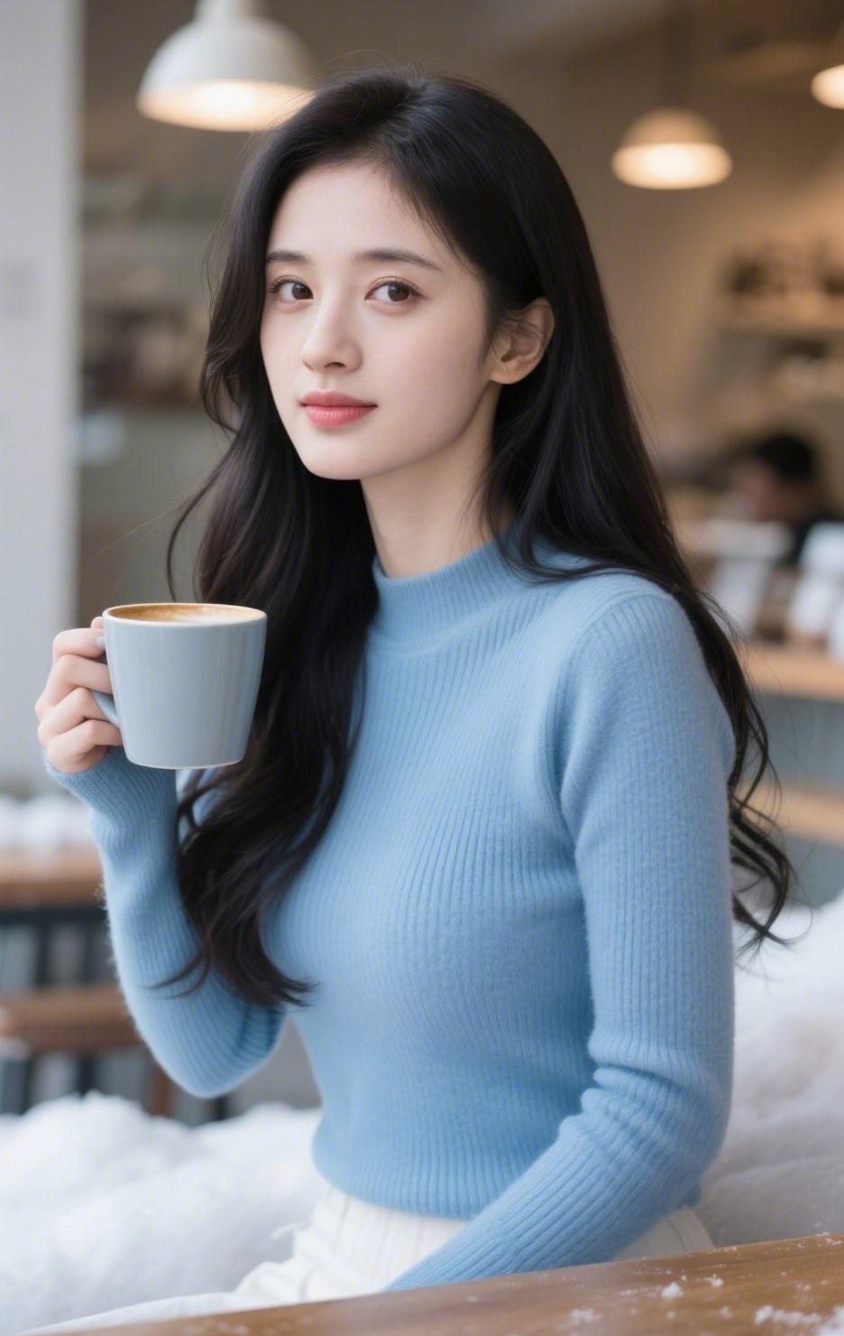 不讲什么道理的时候，就是面对男人的时候…