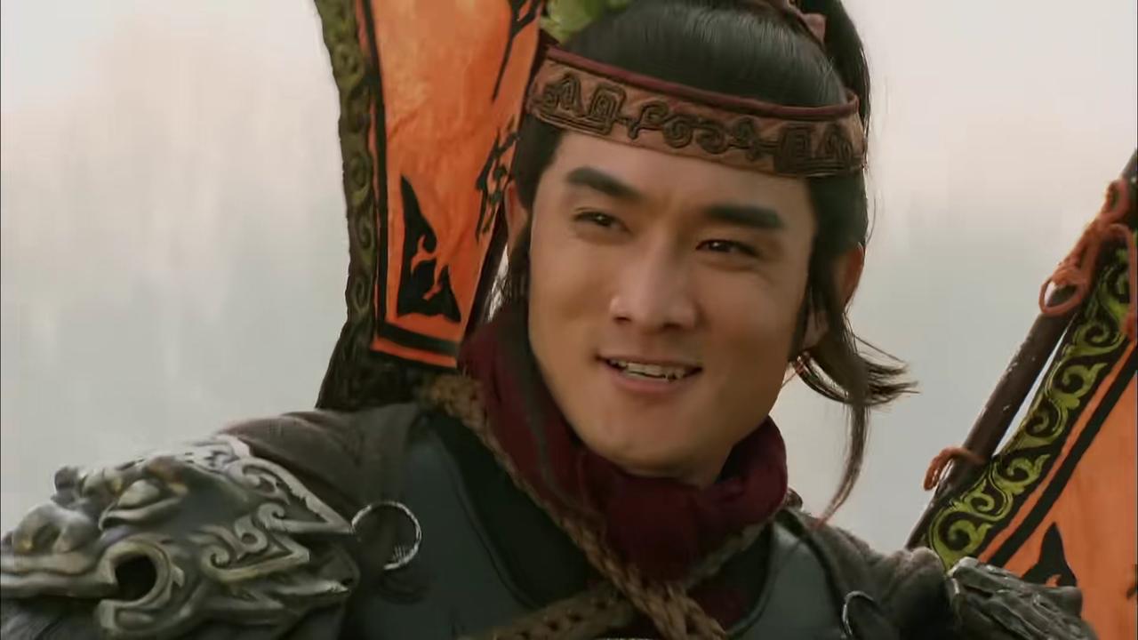 天立星董平：梁山五虎将，万夫不当之勇，性格刚烈，一战殒命沙场水浒三十六天罡第