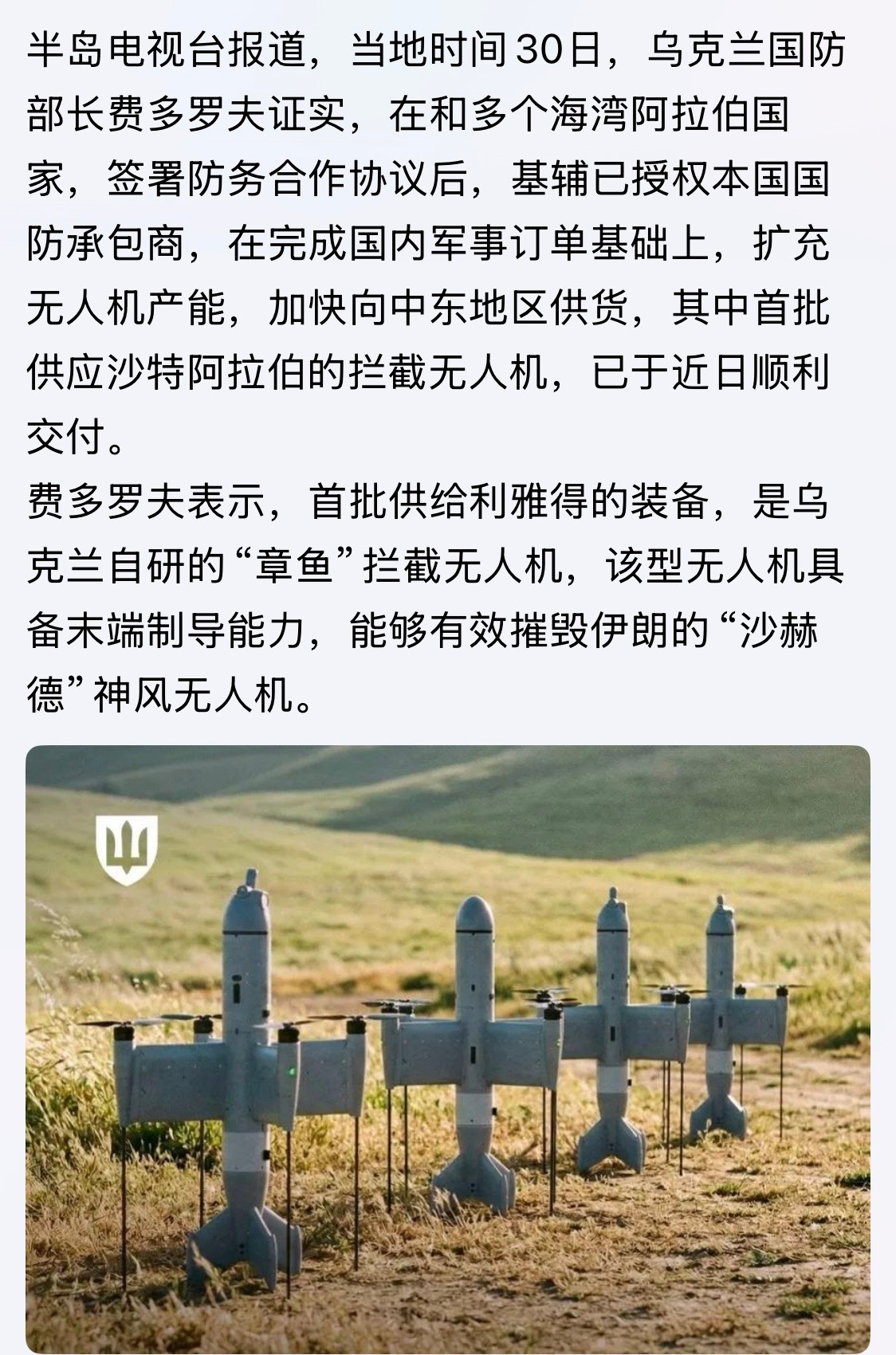 前几天就说了这一仗，把乌克兰打成了军事强国！俄乌战争中东局势