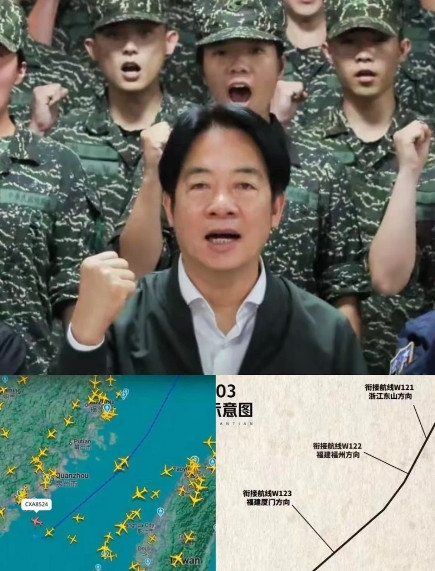 大陆对赖出手，确认已作出重大决定，释放前所未有信号！民众笑了：改变现状者终将付