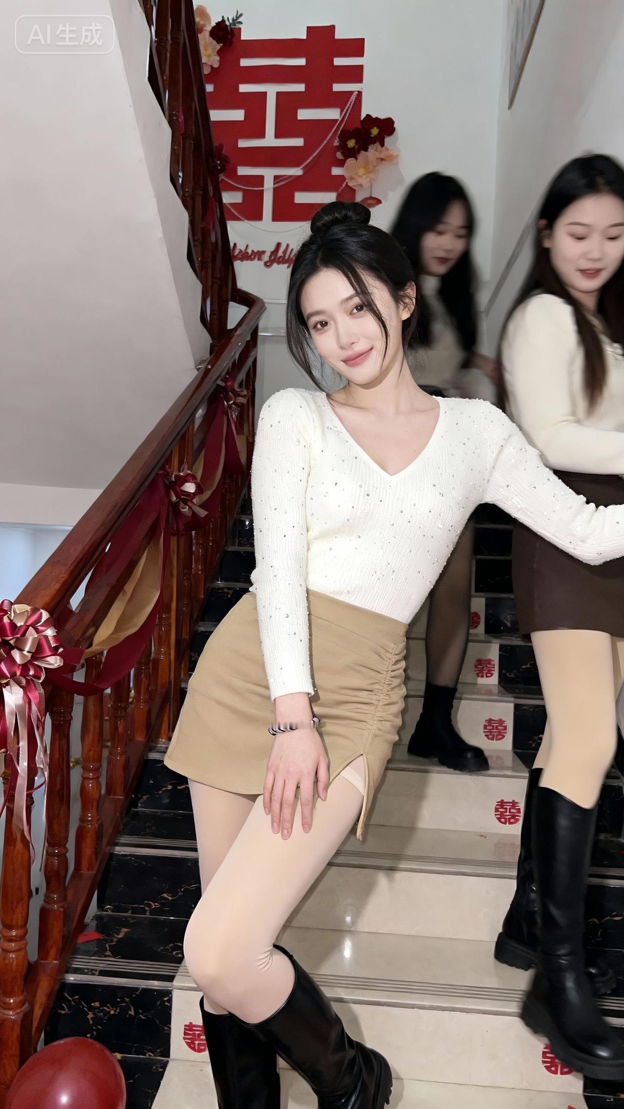 日常穿搭什么叫做有魅力的女人？