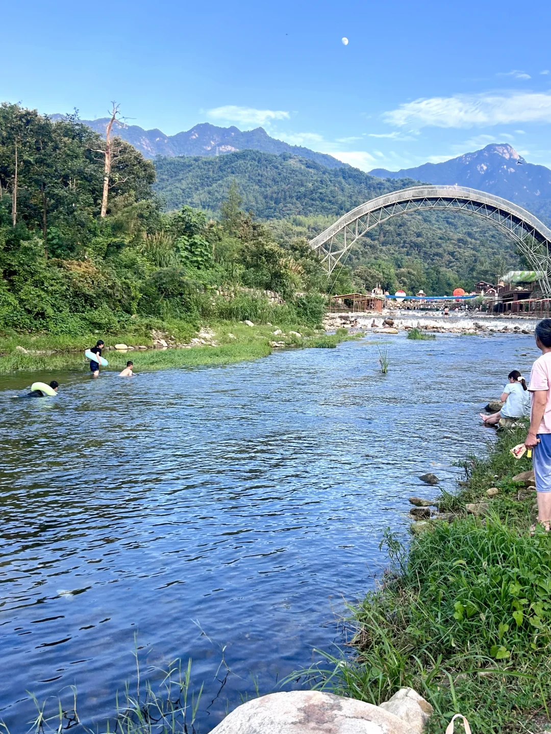 武汉1.5h自驾 | 夏季溯溪宝藏场地