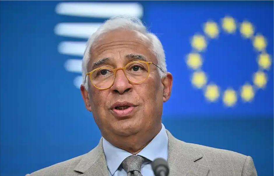 欧盟彻底醒悟了，3月25号欧洲理事会主席科斯塔，在欧洲议会当着所有人的面，说出了