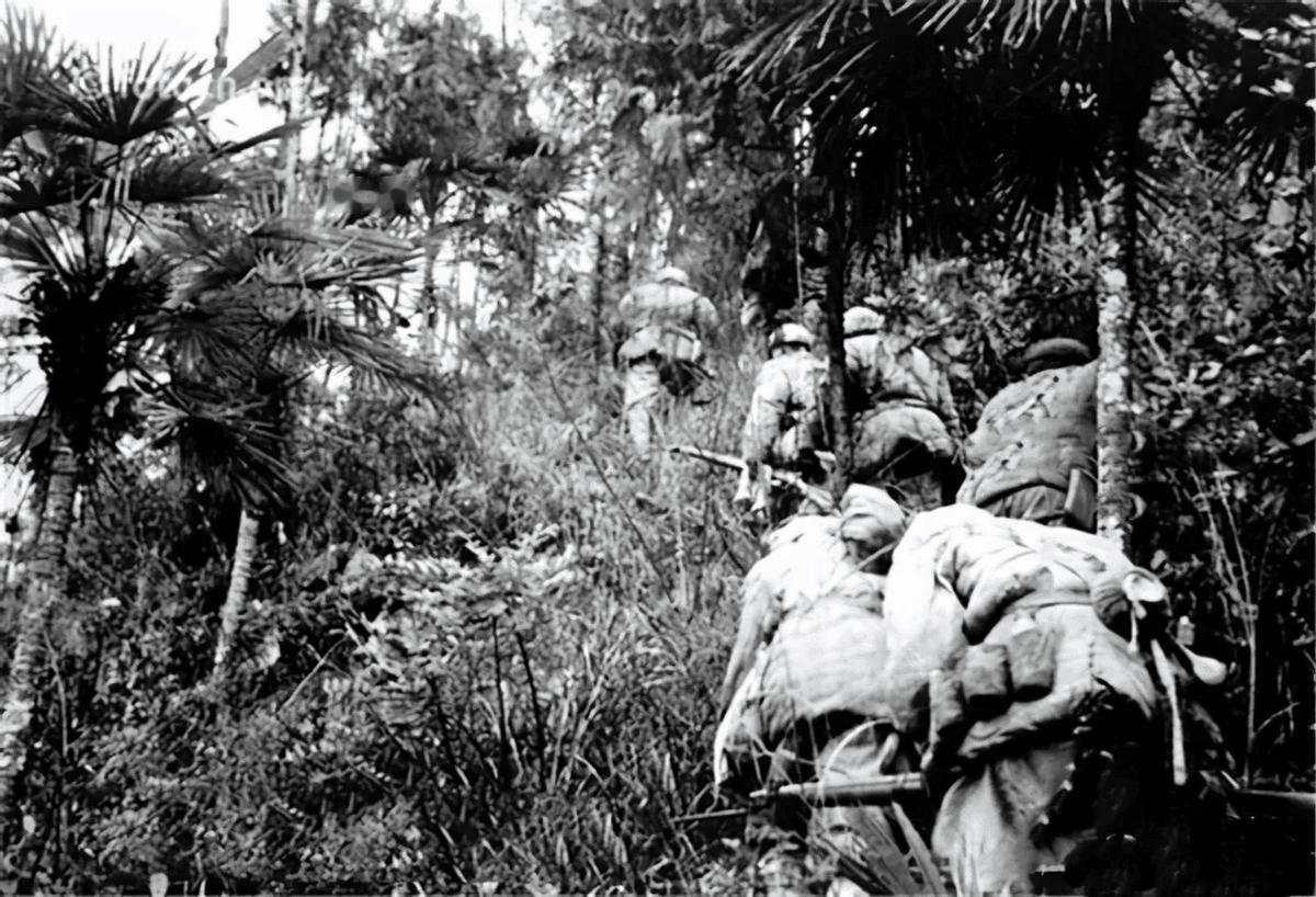 伟人曾严厉批评张大将主政的广西剿匪不力，同时令华南局书记叶帅前往广西指导剿匪工作