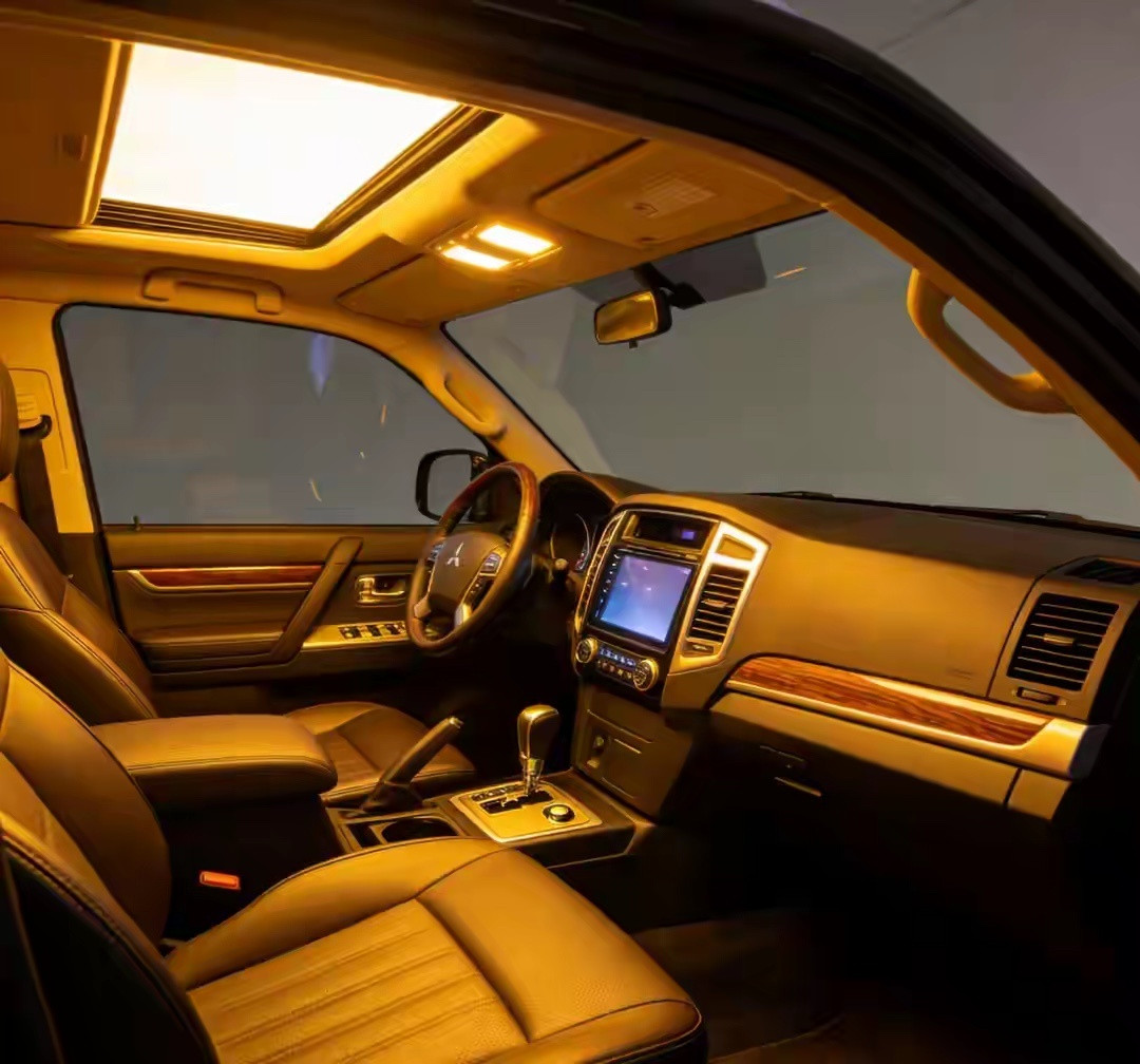 三菱“山猫”帕杰罗真的要复活了！曾经和陆巡齐名的硬派越野传奇，消失多年后官宣回归