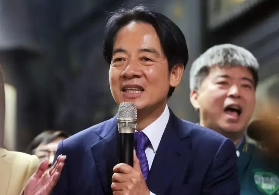 彻底慌了！美国摊牌后，赖清德紧急改口喊和平。北京时间2026年5月