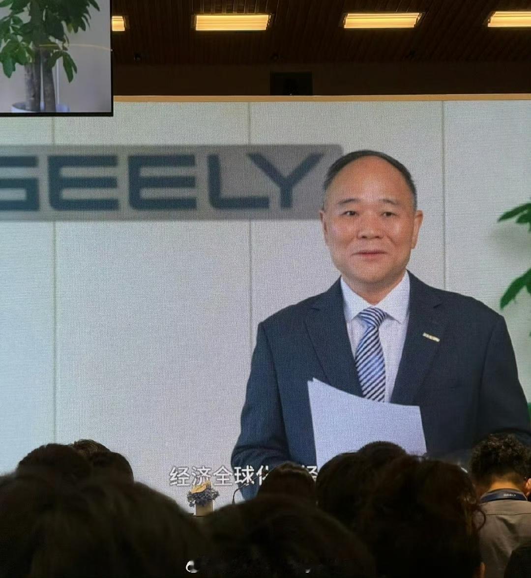 李书福隐退，自主五强车企创始人都是60后，集体进入60岁以上的交班窗口。奇瑞尹