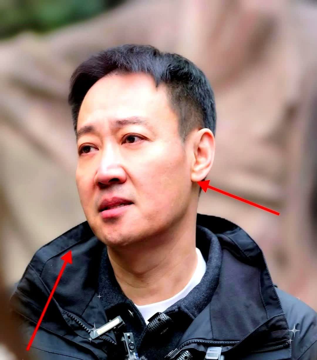 凌晨2点！辛柏青突然更新微博！这位低调的实力派演员凌晨发了一碗凉透的汤的照片，配