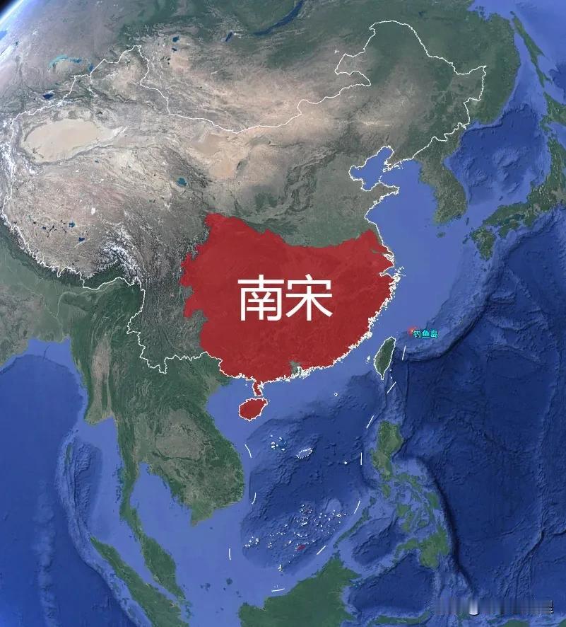 南宋看到蒙古改名为大元，为什么会绝望你以为南宋最怕的是蒙古铁骑吗。错了。真正把