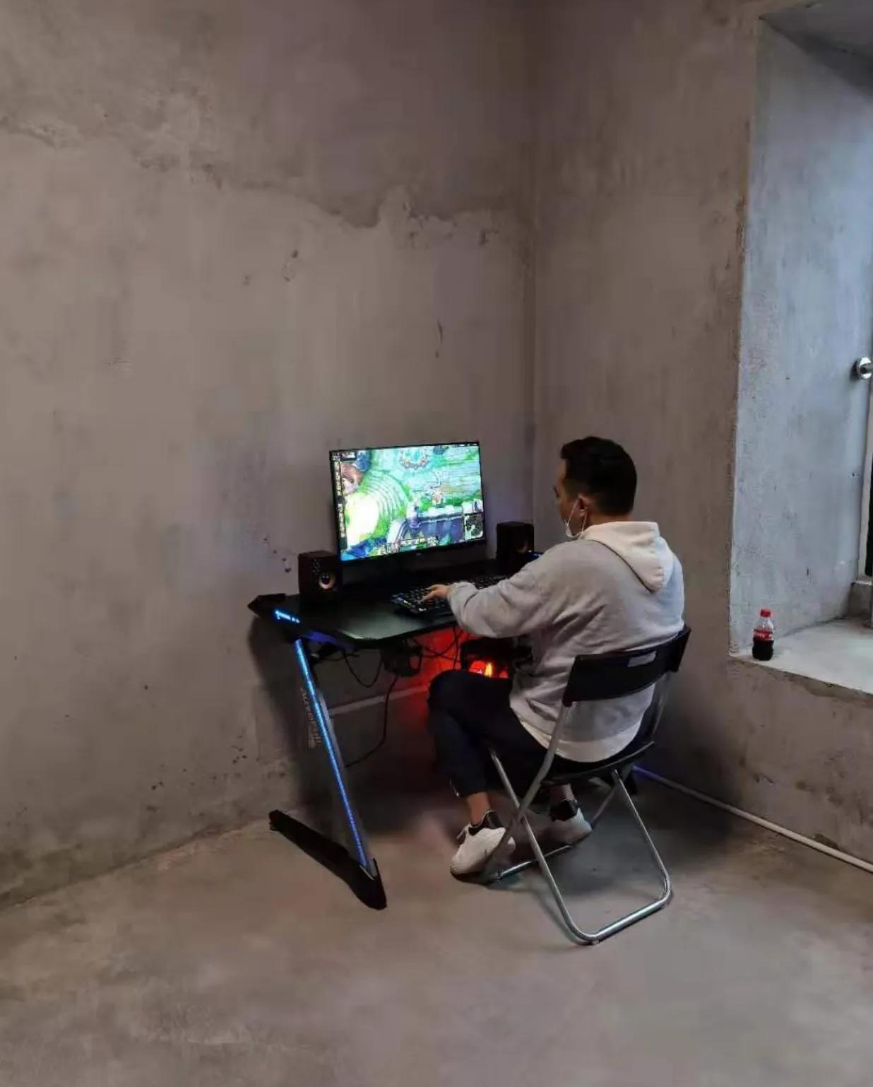 为什么不装修一下啊