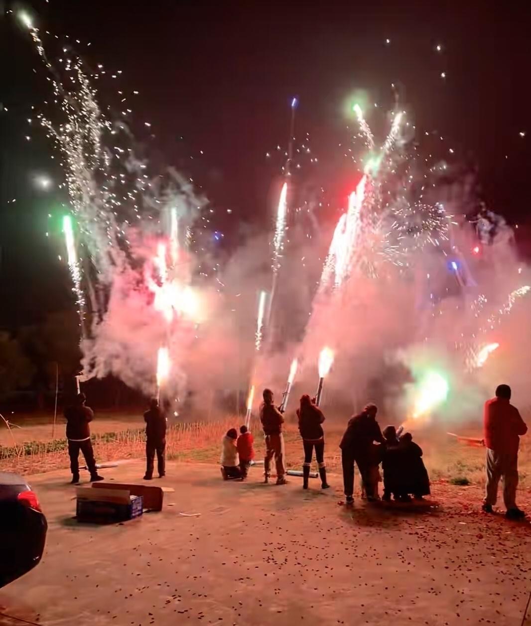 山西废止烟花禁令！不是“随便放”，是给年味找对平衡点。山西这波操作太圈粉了！