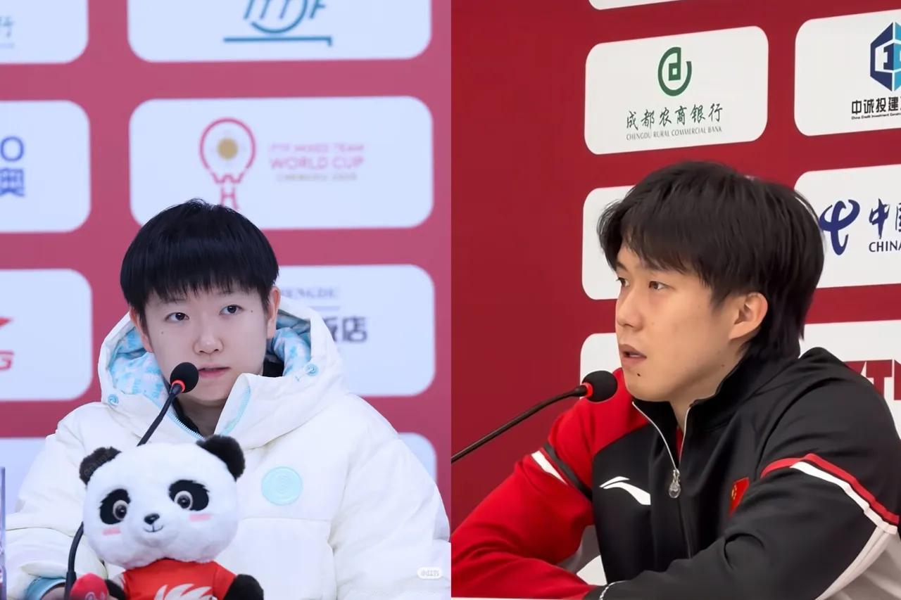 那个回马枪，杀得漂亮。拉开椅子坐下的瞬间，哪是准备受访，分明是宣告主权。