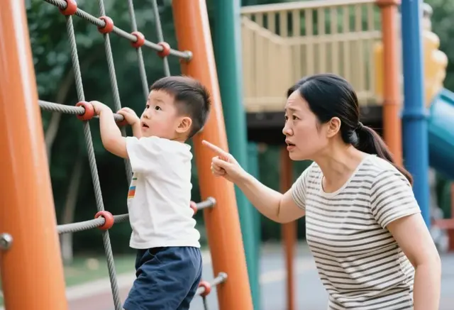 “妈妈什么性格,孩子就什么命”,这4种性格将会影响孩子的一生