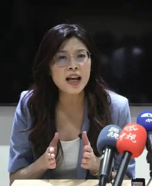 就在刚刚，台“国民党”突然发布声明，1月9日，针对郑丽文积极访问大陆意愿