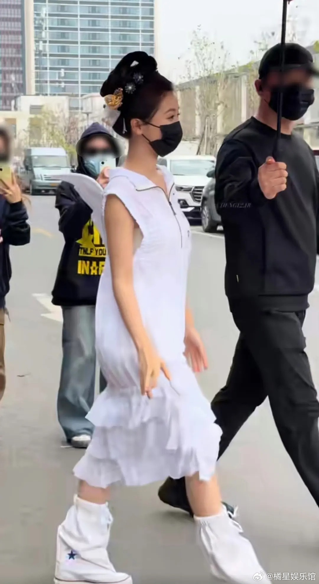 好般配的外貌和审美