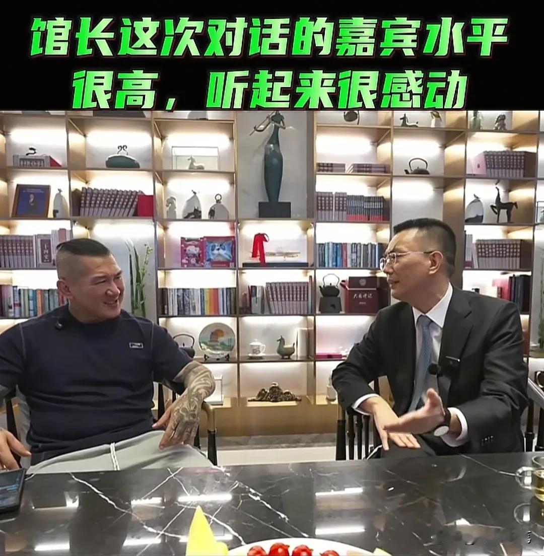没想到馆长这次行程来到倒数的时间，在横琴才是更加深刻的。如果说馆长在深圳的行