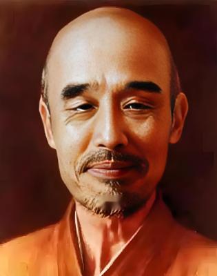 弘一法师说：“你能嫁给什么样的人，是你自己修来的。因为福报相等，方为夫妻