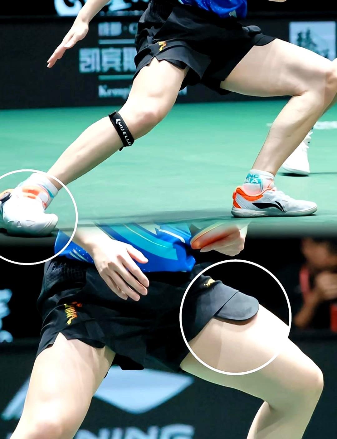 运动员比赛时的“丑照”反映了他们真正的努力和奉献，没人应该被用这样低俗的攻击来否