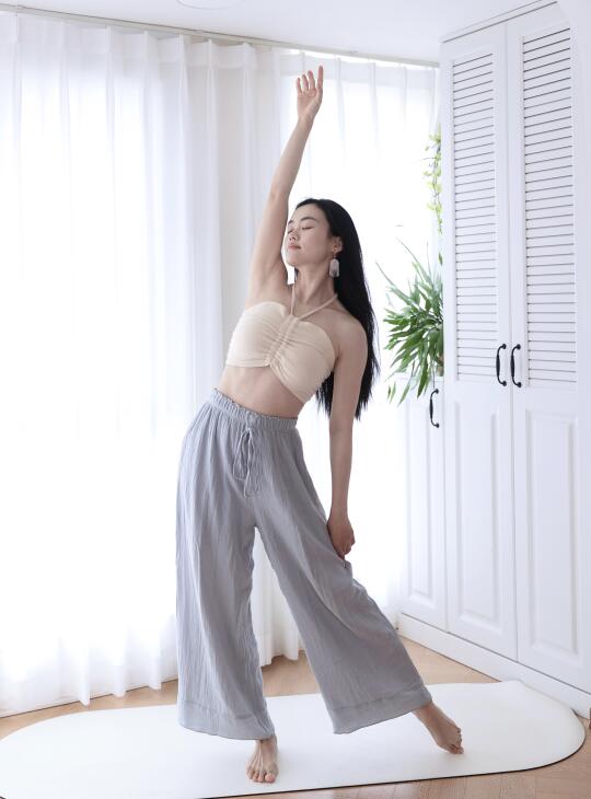 感受当下 享受人烟