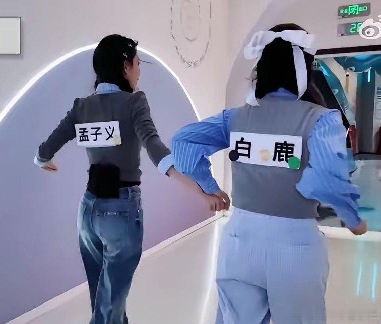 白鹿为什么总看起来很土气，其实脸的问题可能是最小的，不信你们看看