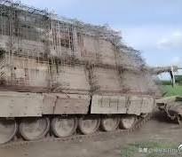 2022年以来乌克兰损失了1350多辆坦克（Oryx数据库），占各国支援的坦克