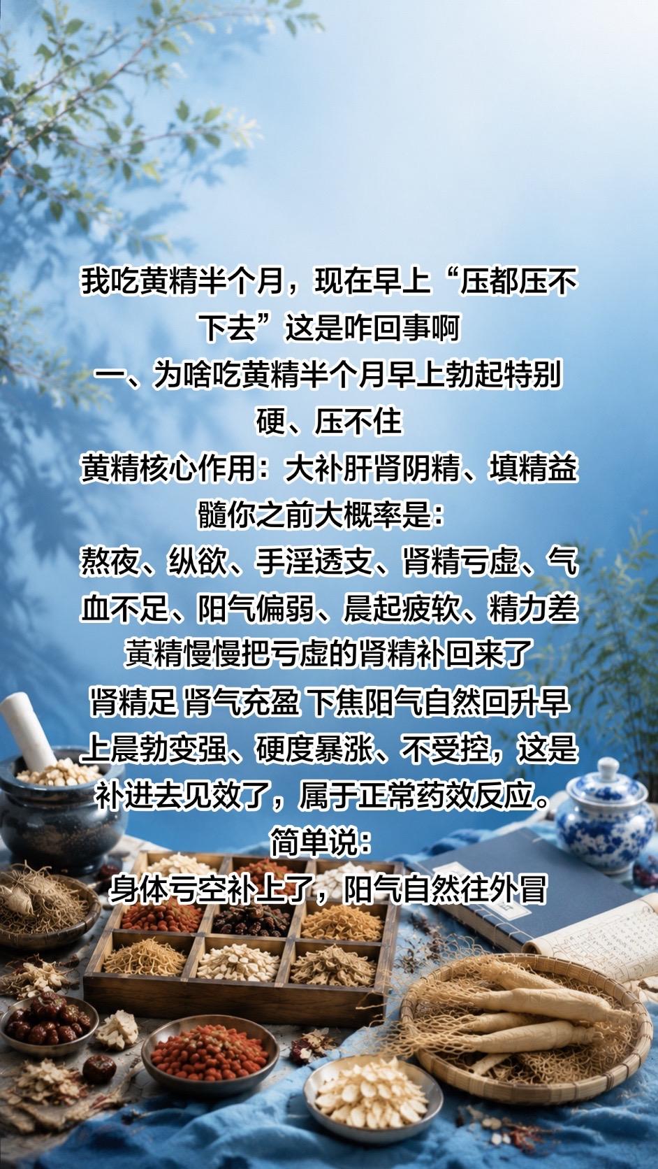 黄精 黄精的好处和作用 知识分享 养生知识的分享 养生
