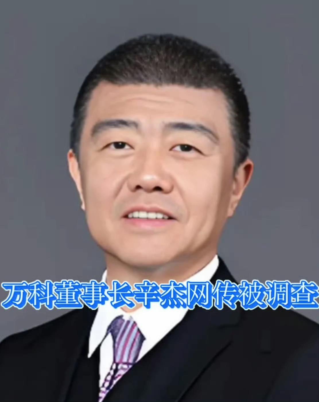 辛杰不是一般人！59岁快退休的人，带着深圳国资的信任接万科董事长，团队里还有审
